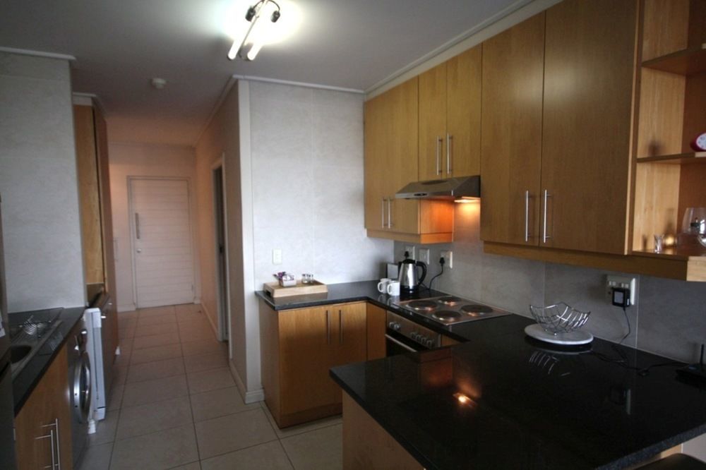 Dockside Apartments เคปทาวน์ ภายนอก รูปภาพ