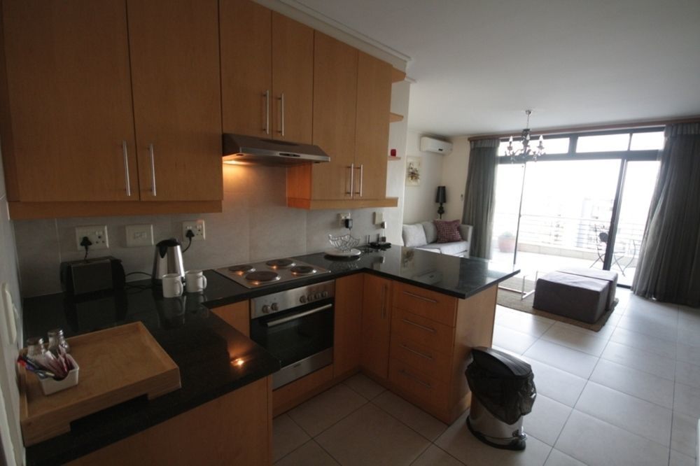 Dockside Apartments เคปทาวน์ ภายนอก รูปภาพ