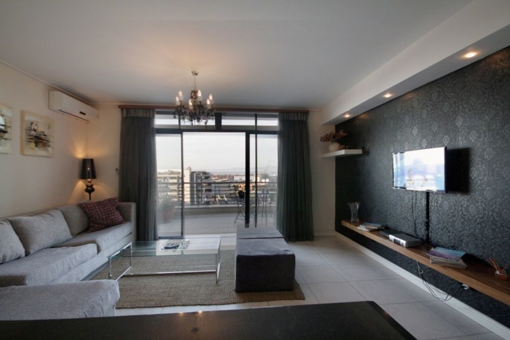 Dockside Apartments เคปทาวน์ ภายนอก รูปภาพ