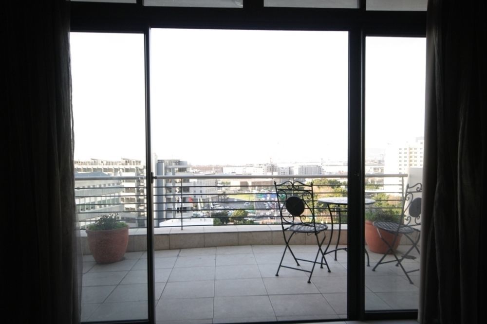 Dockside Apartments เคปทาวน์ ภายนอก รูปภาพ