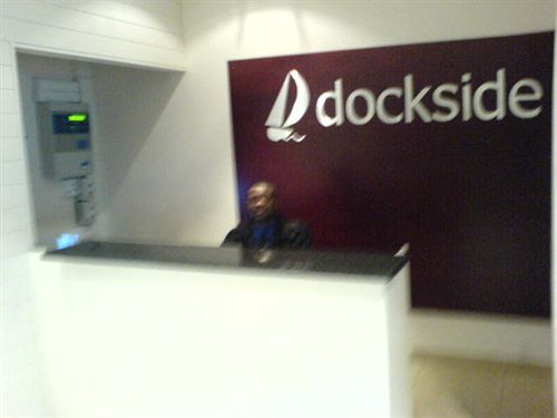 Dockside Apartments เคปทาวน์ ภายนอก รูปภาพ