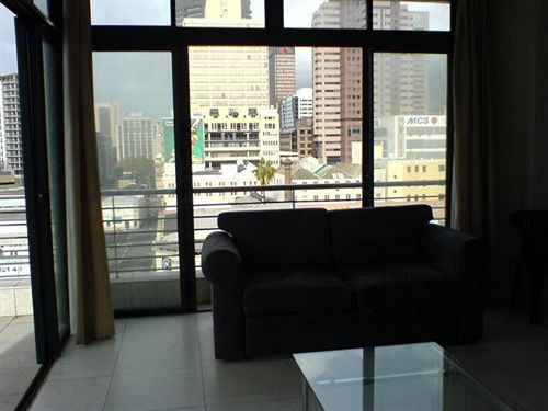 Dockside Apartments เคปทาวน์ ภายนอก รูปภาพ