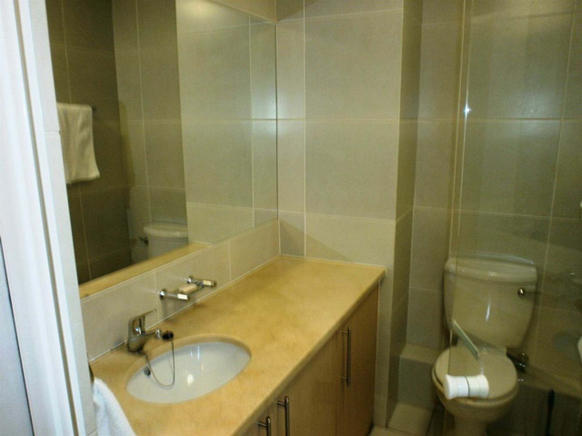 Dockside Apartments เคปทาวน์ ภายนอก รูปภาพ