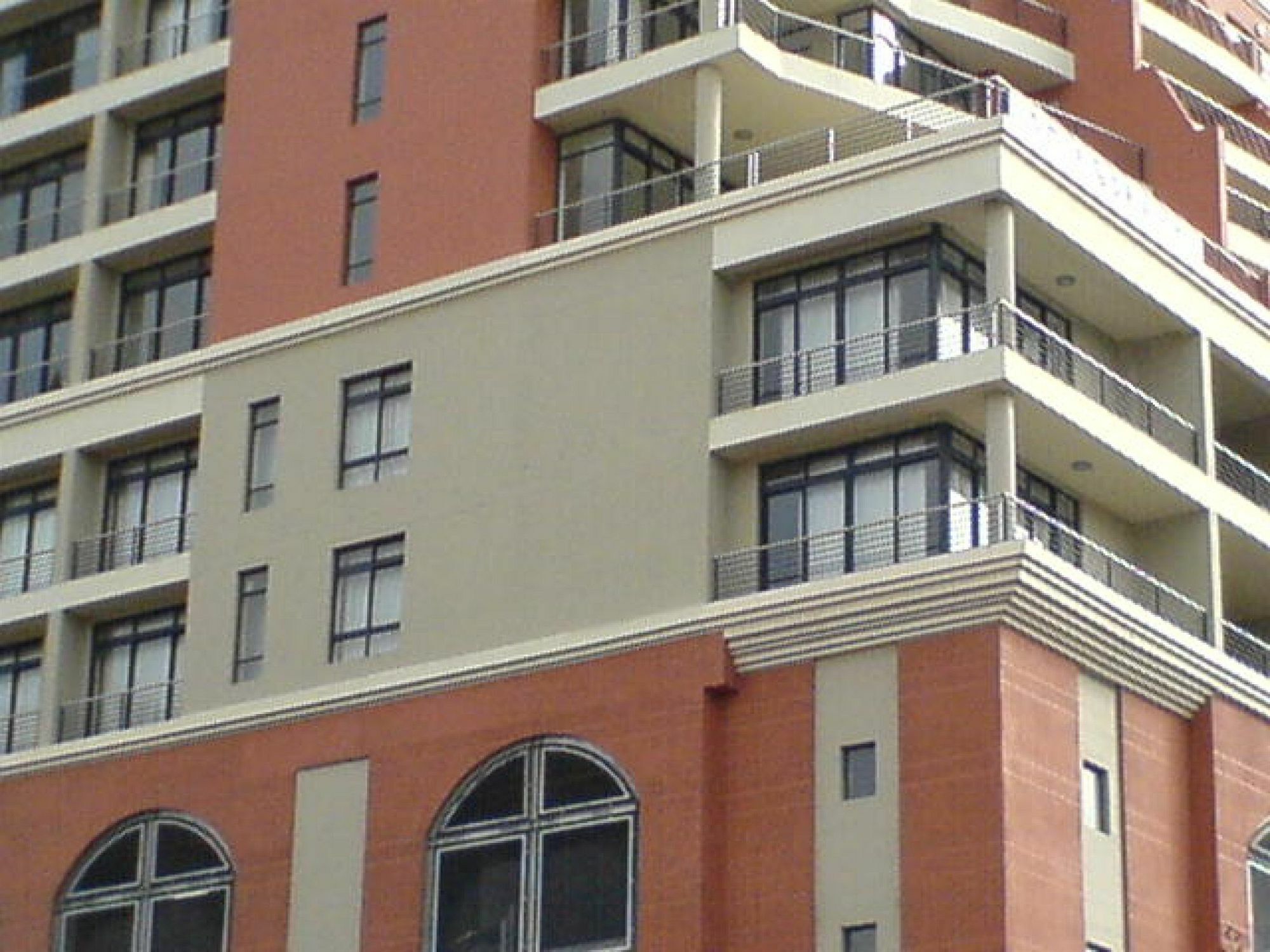 Dockside Apartments เคปทาวน์ ภายนอก รูปภาพ