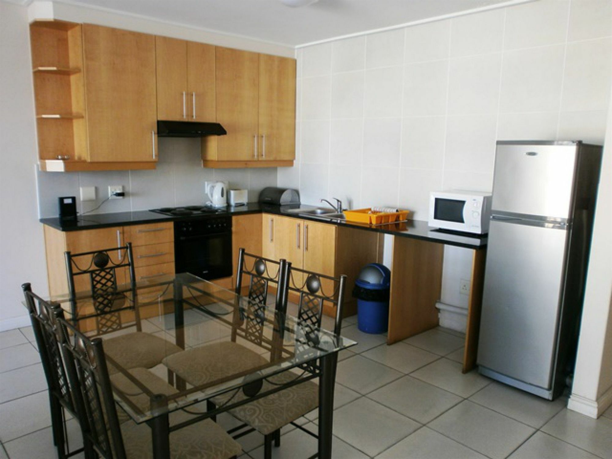 Dockside Apartments เคปทาวน์ ภายนอก รูปภาพ